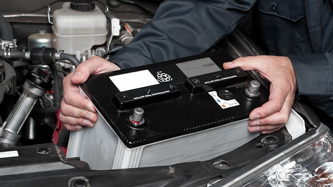 Battery Replacement