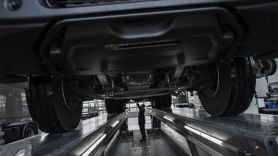 Vehicle Inspection