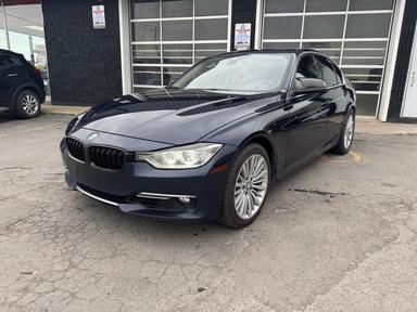 Bmw 3-Series 2013 - Thumbnail 1