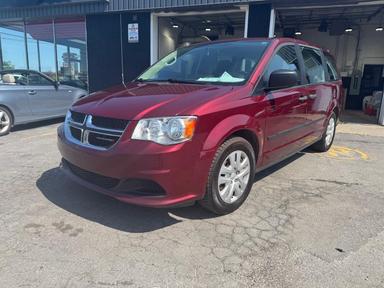 Dodge Grand Caravan 2017 - Thumbnail 1