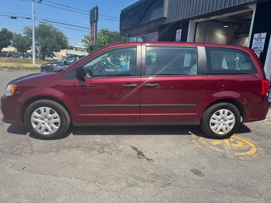 Dodge Grand Caravan 2017 - Thumbnail 5