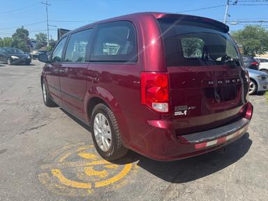 Dodge Grand Caravan 2017 - Thumbnail 7