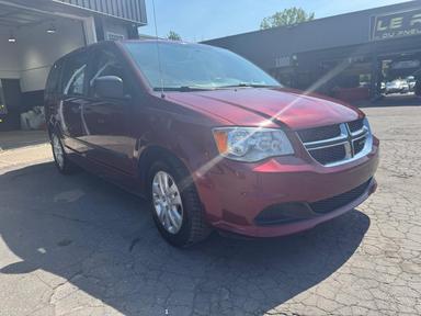 Dodge Grand Caravan 2017 - Thumbnail 8