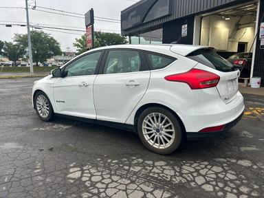 Ford Focus 2018 - Thumbnail 9